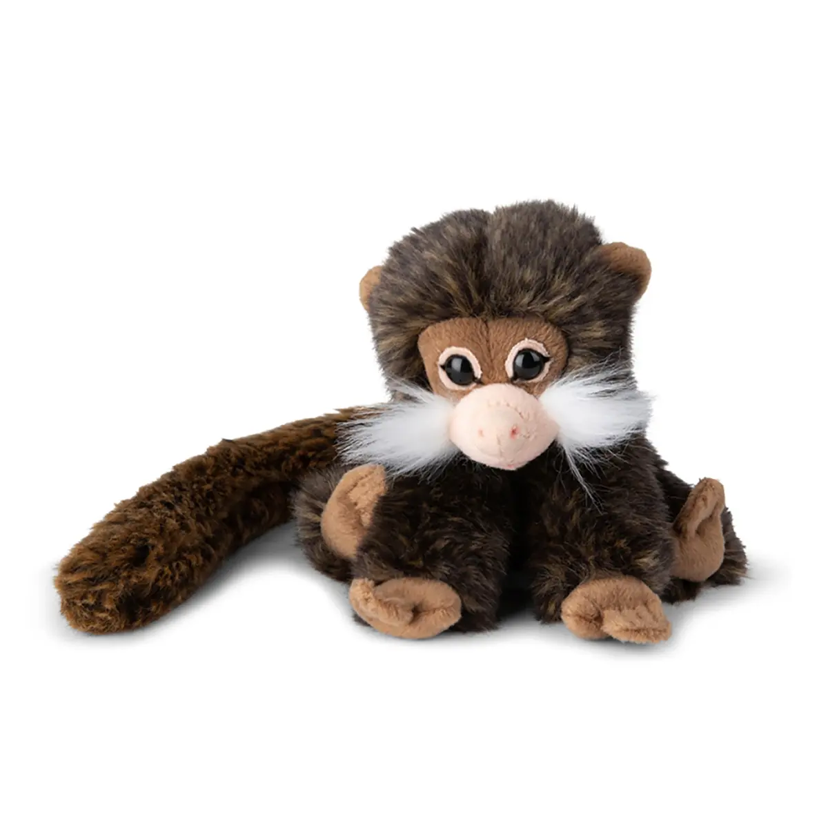 Bon Ton Toys x WWF Kuscheltier Tamarin, 18cm
