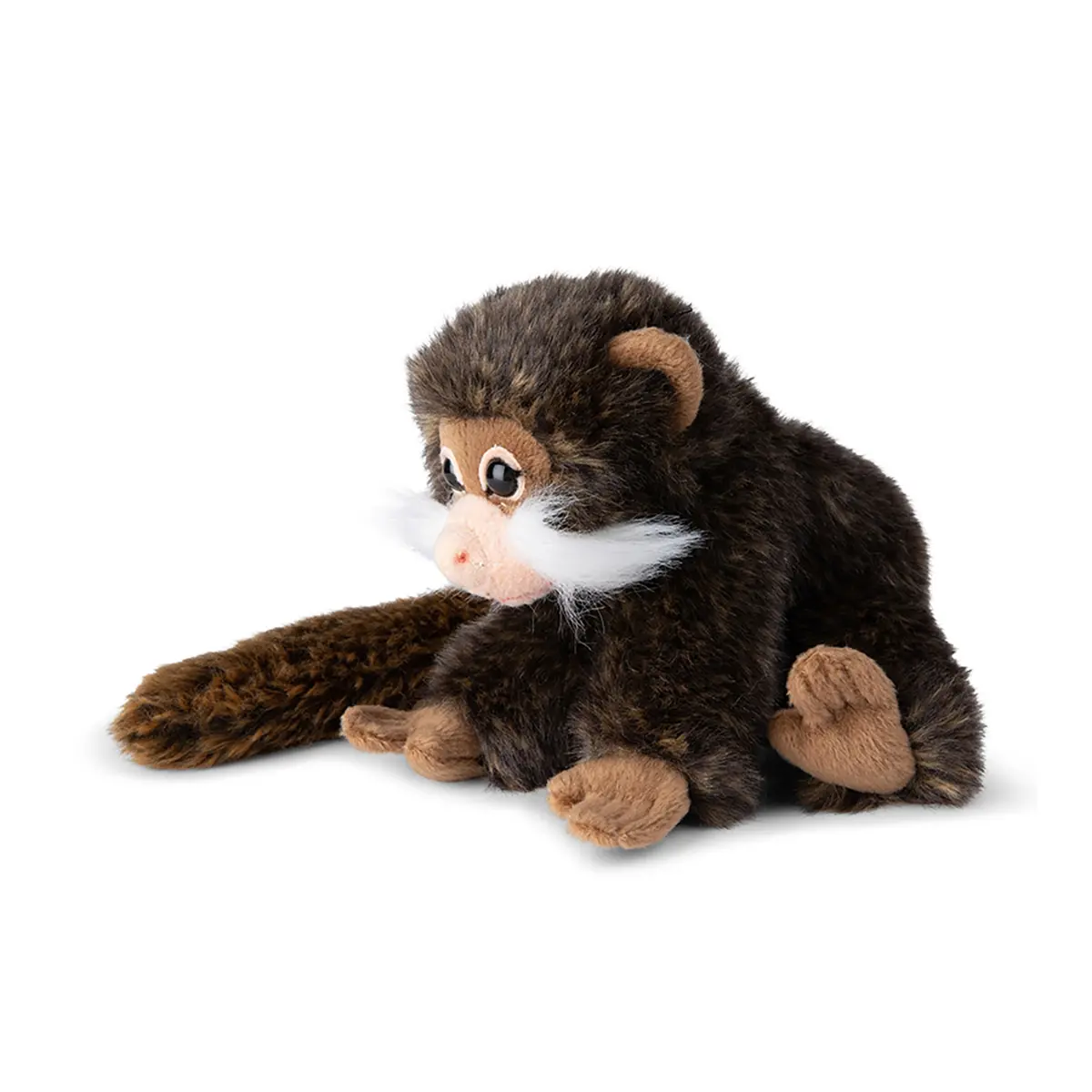 Bon Ton Toys x WWF Kuscheltier Tamarin, 18cm