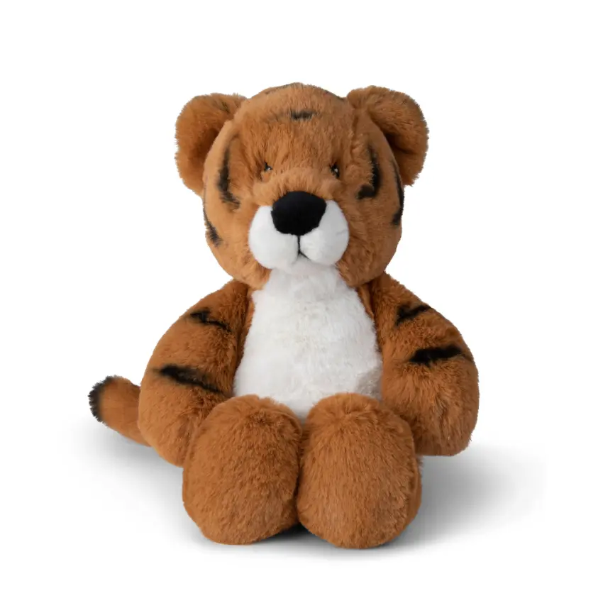 Bon Ton Toys x WWF Kuscheltier Timmy der Tiger, 29cm