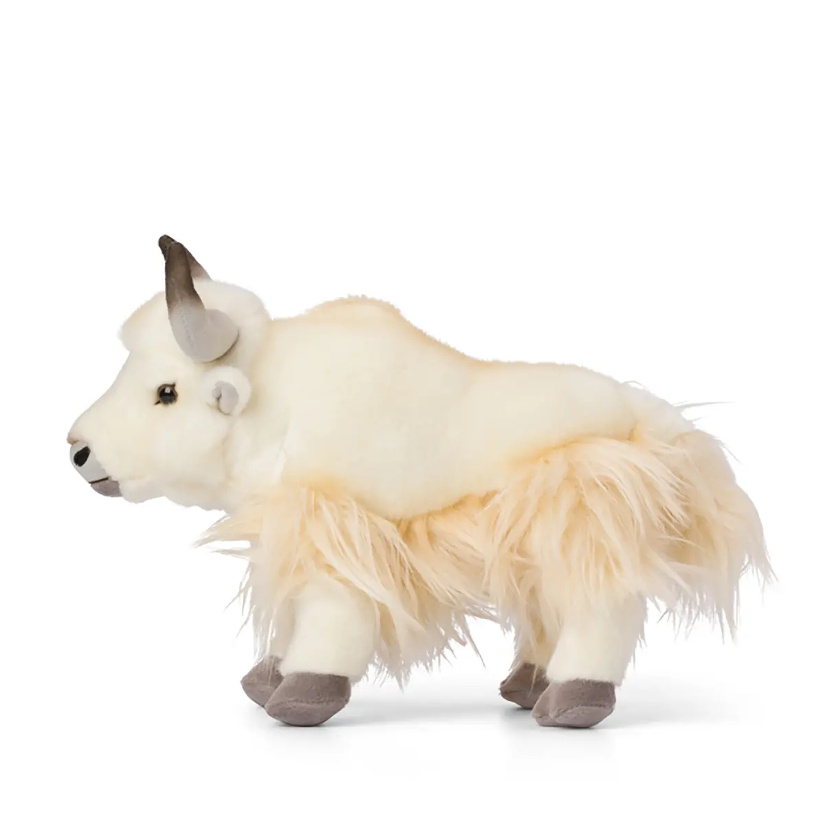 Bon Ton Toys x WWF Kuscheltier Yak, 28cm