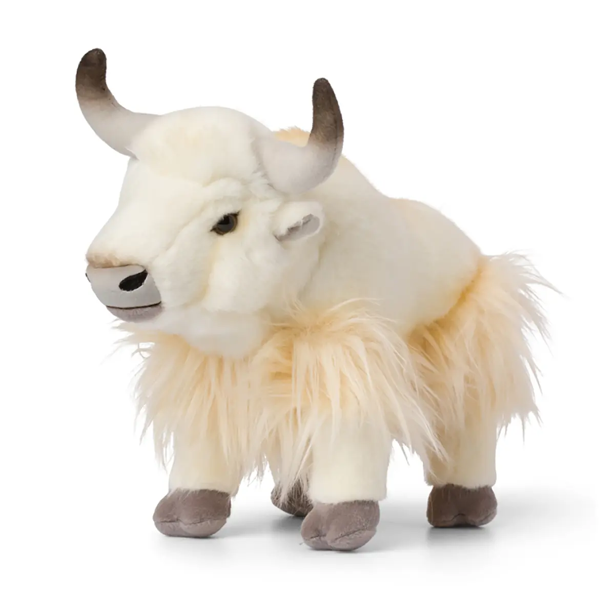 Bon Ton Toys x WWF Kuscheltier Yak, 28cm