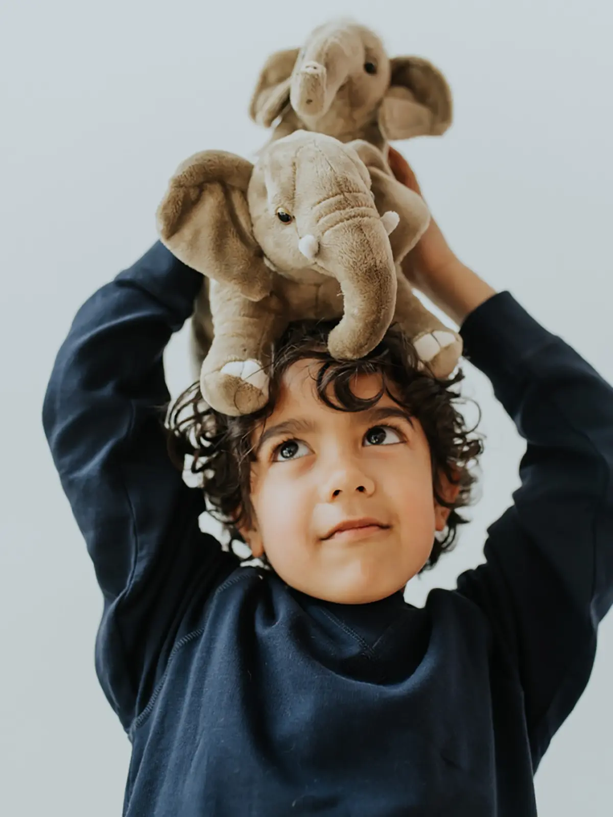 WWF Kuscheltier afrikanischer Elefant, 25cm