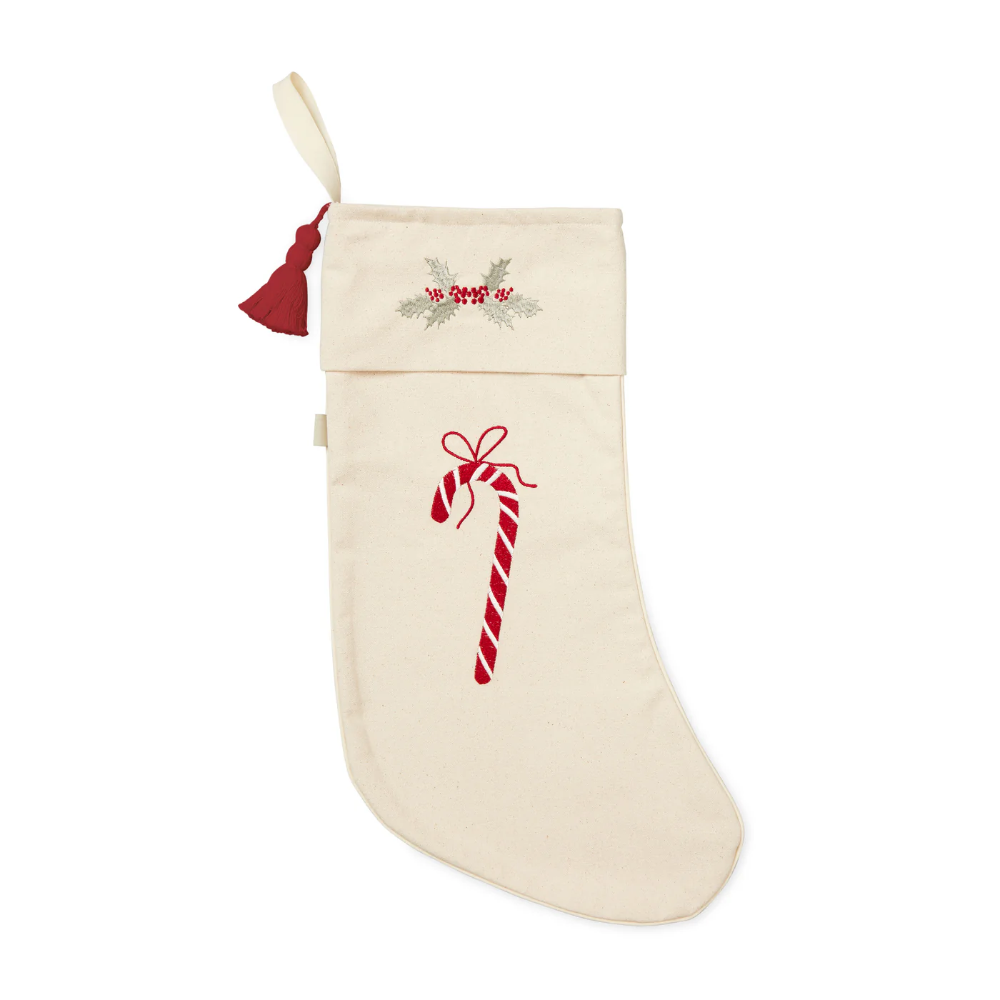 Cam Cam Weihnachtsstrumpf „Engel“, L53cm