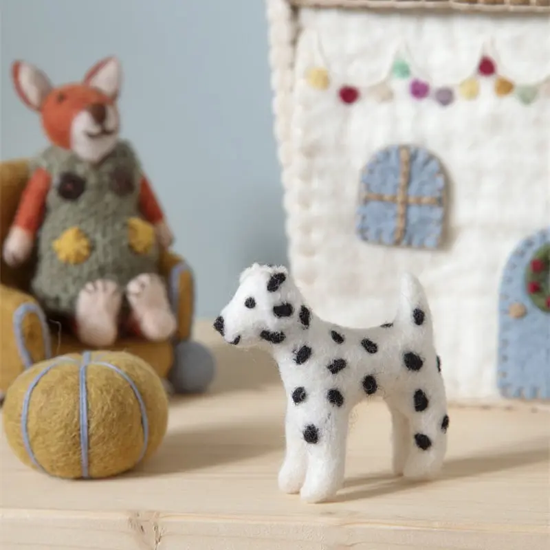 Gry & Sif Tiere „Hund / Dalmatiner“