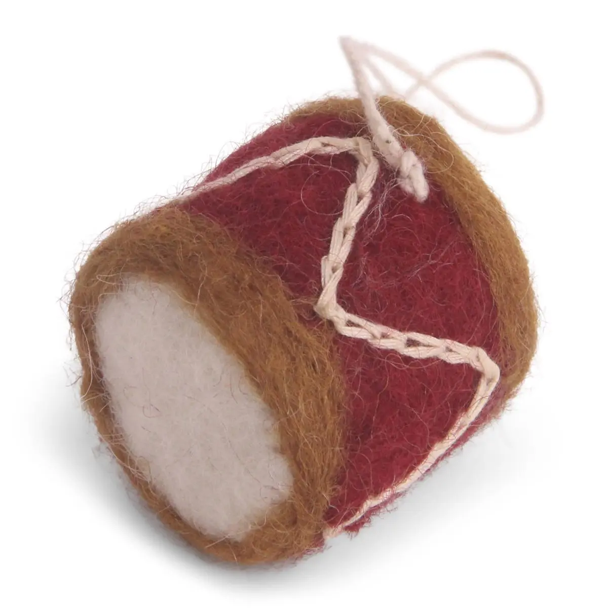 Gry & Sif Weihnachtsbaumschmuck „Trommel“