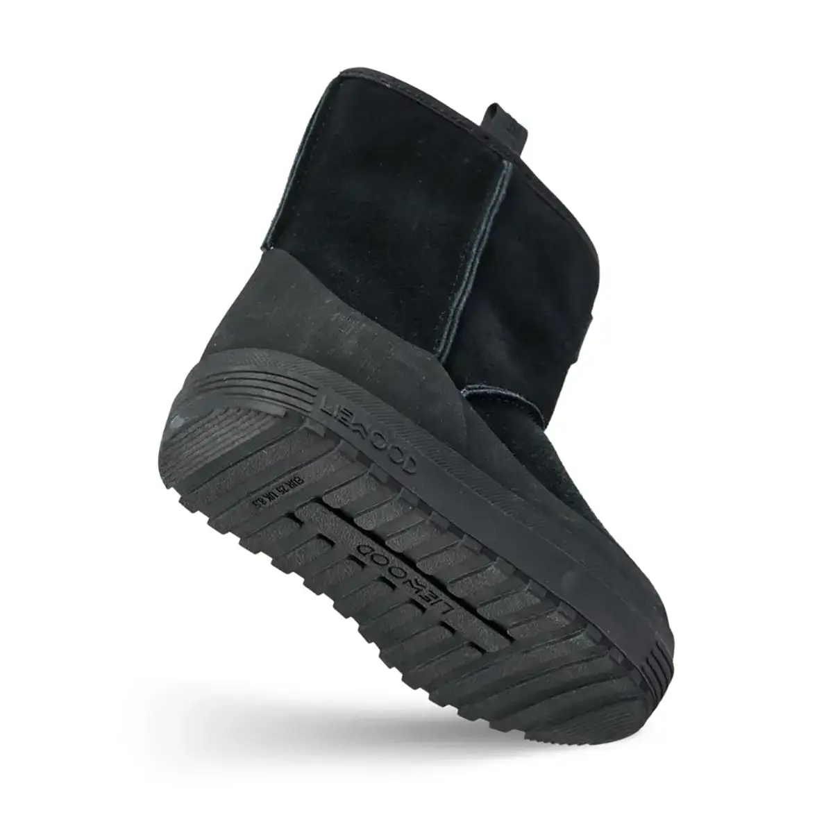Liewood Wildlederstiefel Mattie „Black“