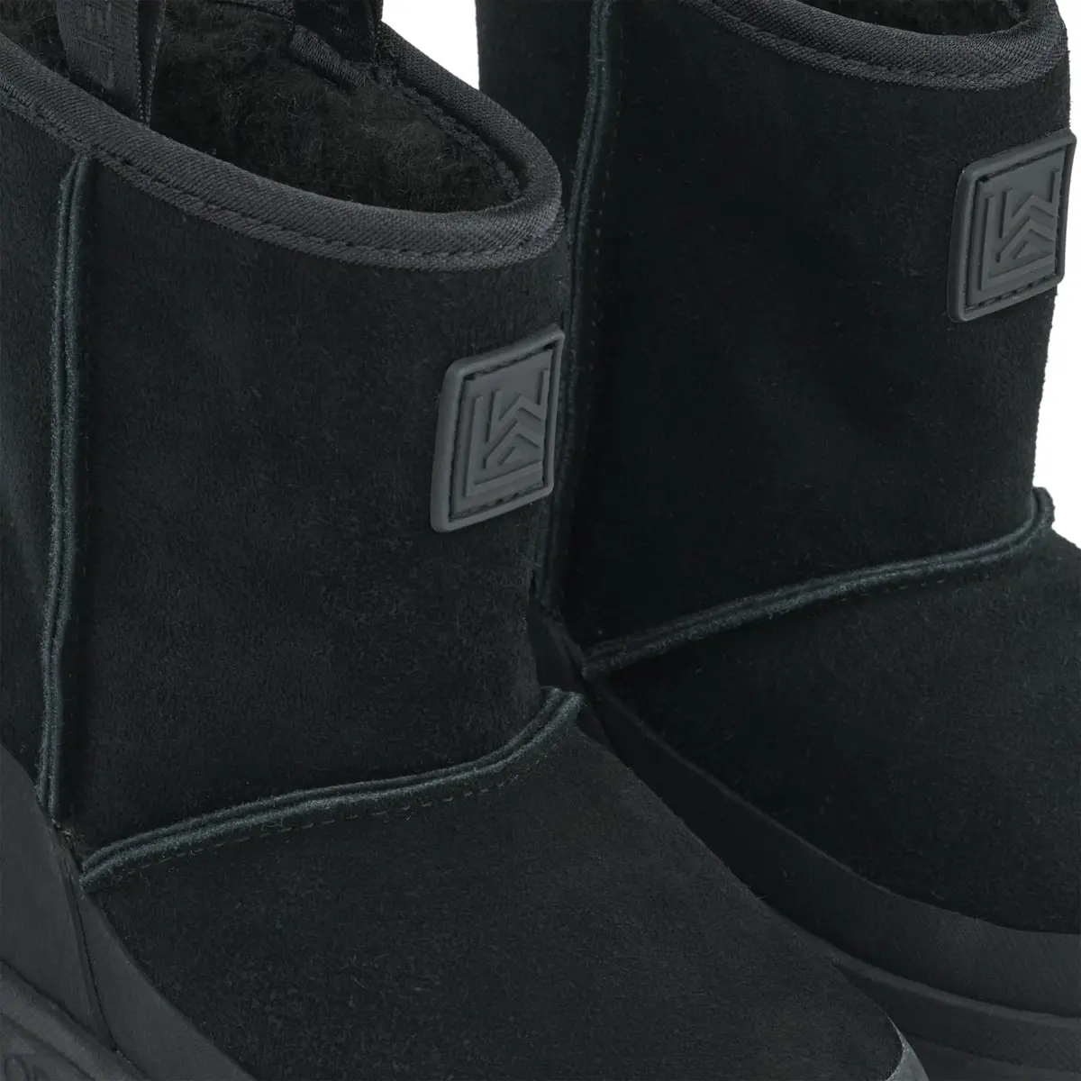 Liewood Wildlederstiefel Mattie „Black“