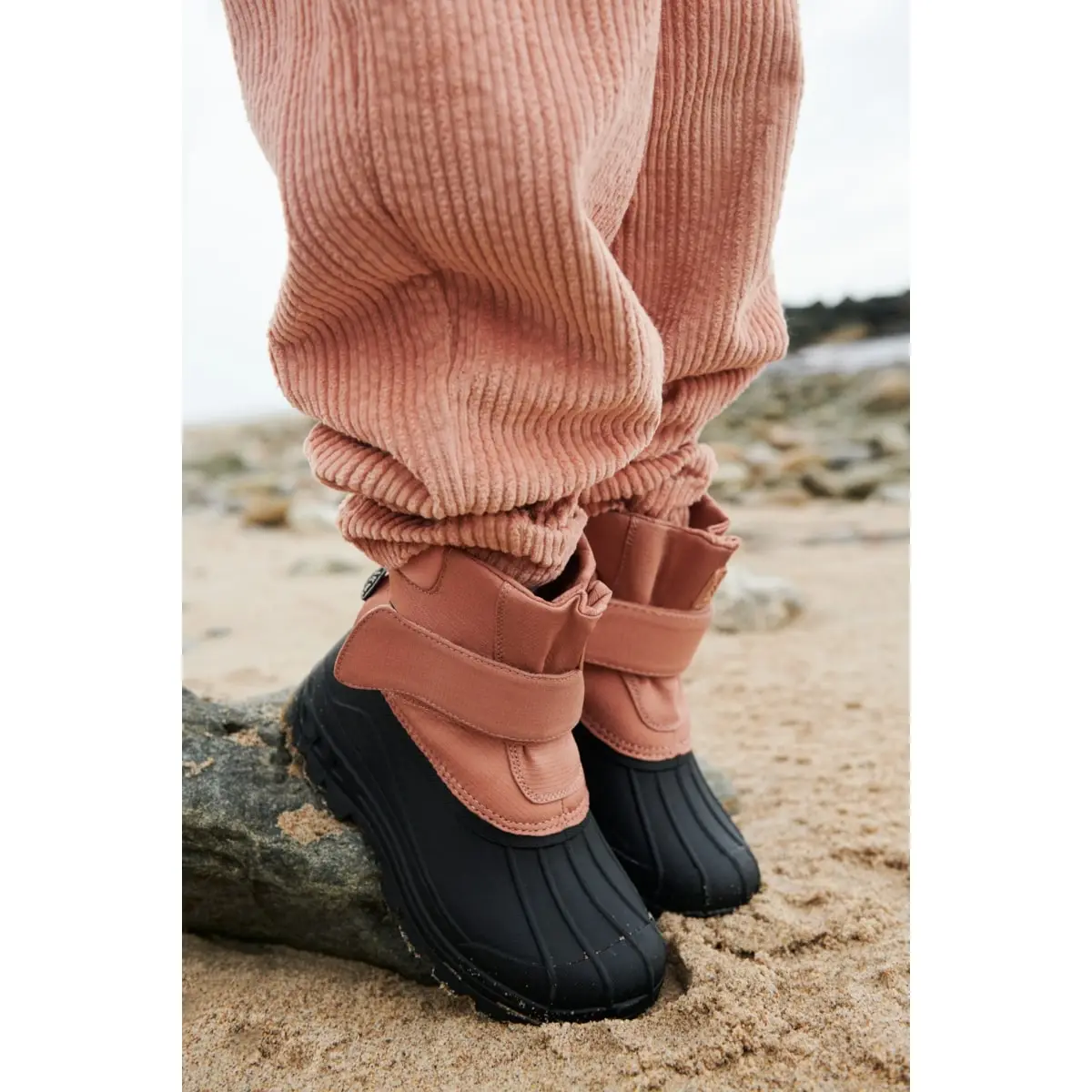 Liewood Winterstiefel Becca „Tuscany rose“
