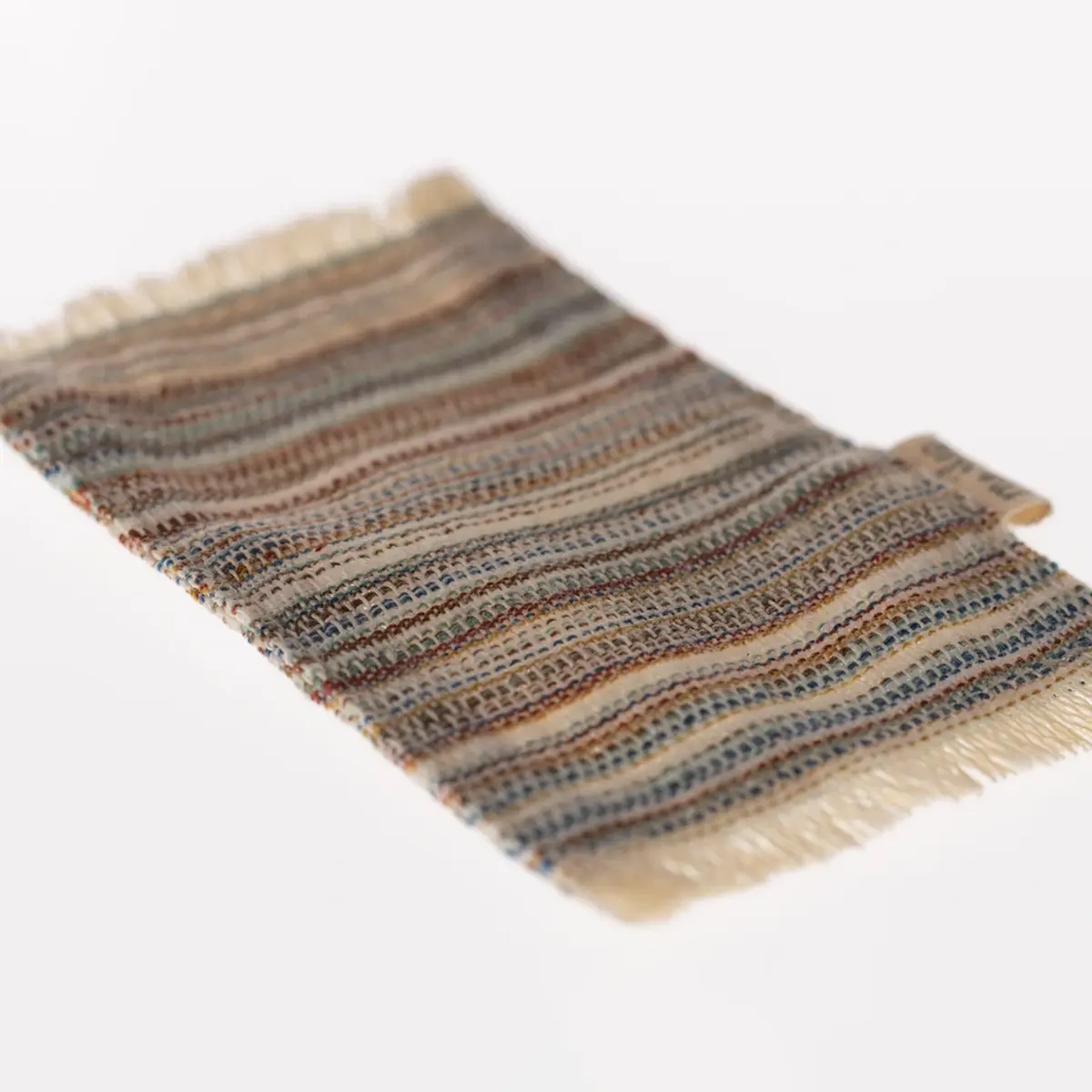 Maileg Miniatur-Teppich, gestreift, klein, 9x5cm