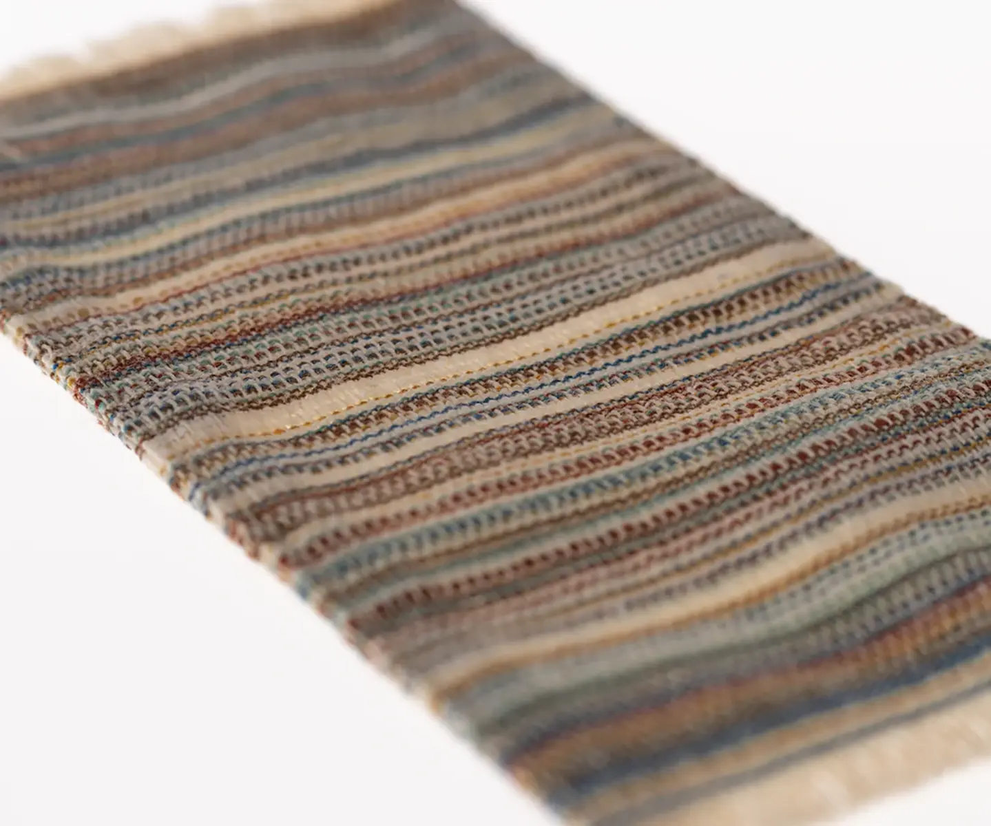 Maileg Miniatur-Teppich, gestreift, mittel, 12x6cm