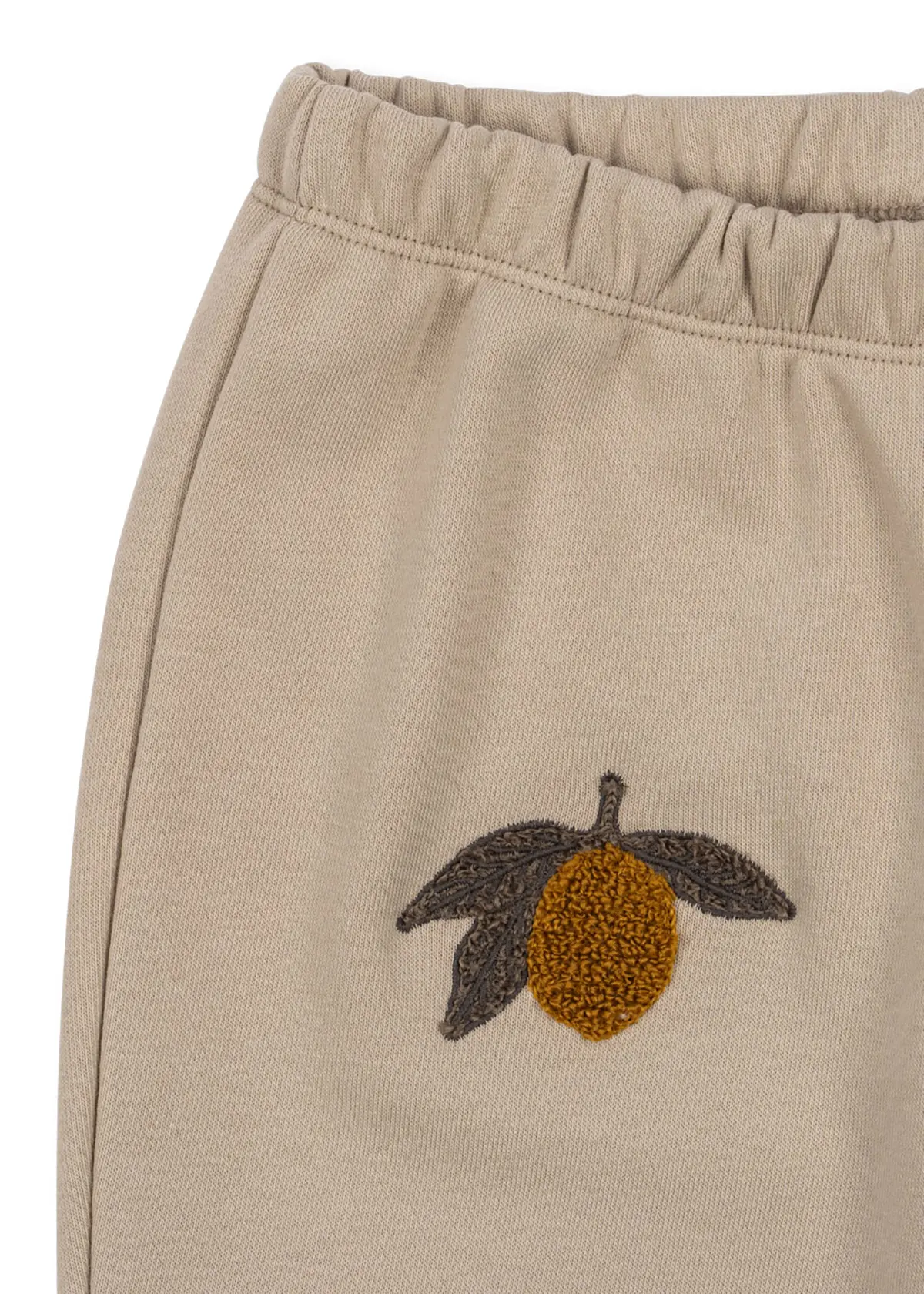 Konges Sløjd Jogginghose Lou „Oxford Tan“