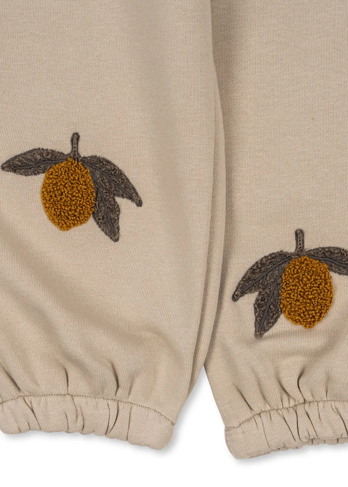 Konges Sløjd Jogginghose Lou „Oxford Tan“