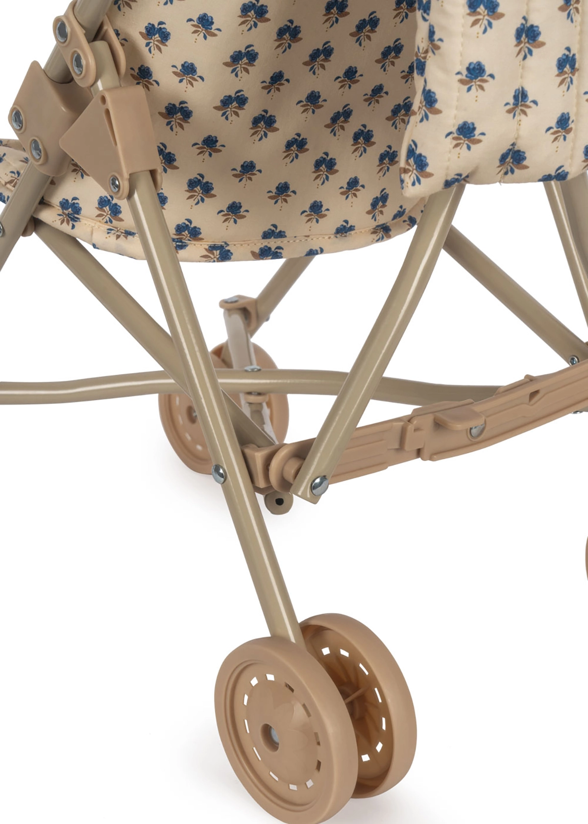 Konges Sløjd Puppen-Buggy „Piccoloblu“