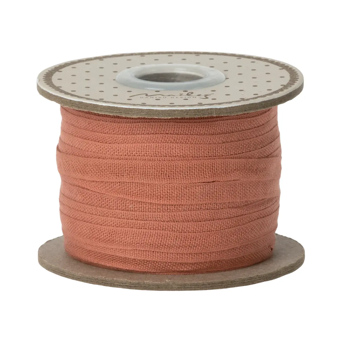 Maileg Geschenkband „Powder“ 25m x 0,6cm 01