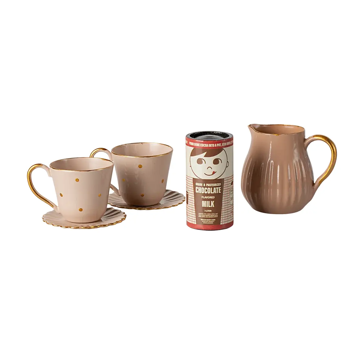 Maileg Heiße Schokolade Set