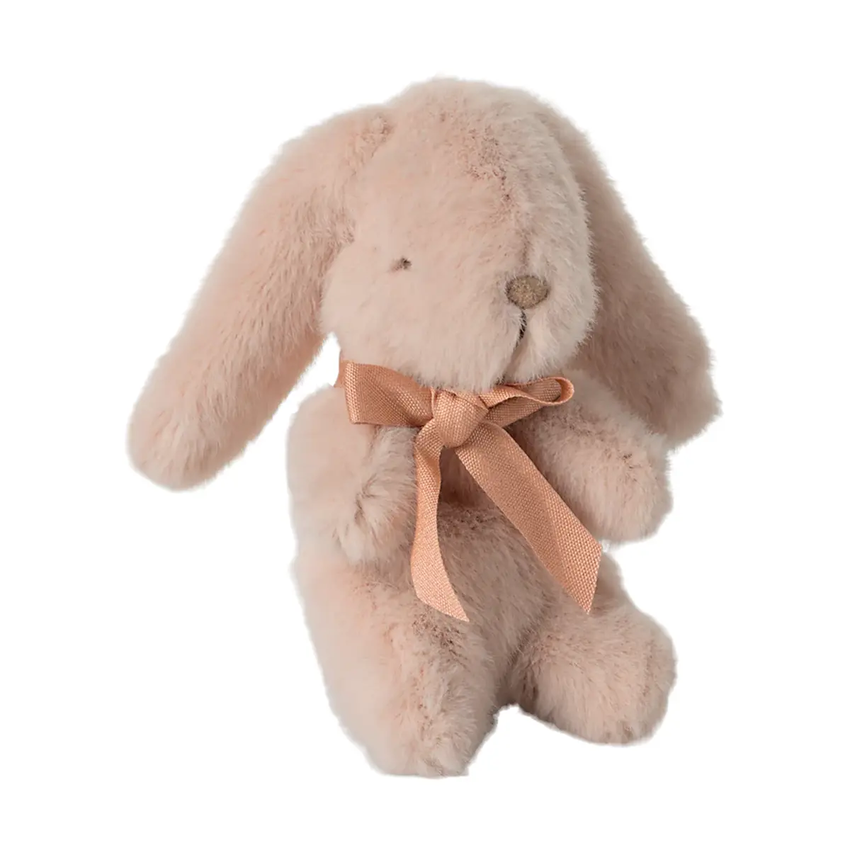 Maileg Stofftier Mini Plüschhase (Rosa), H13cm