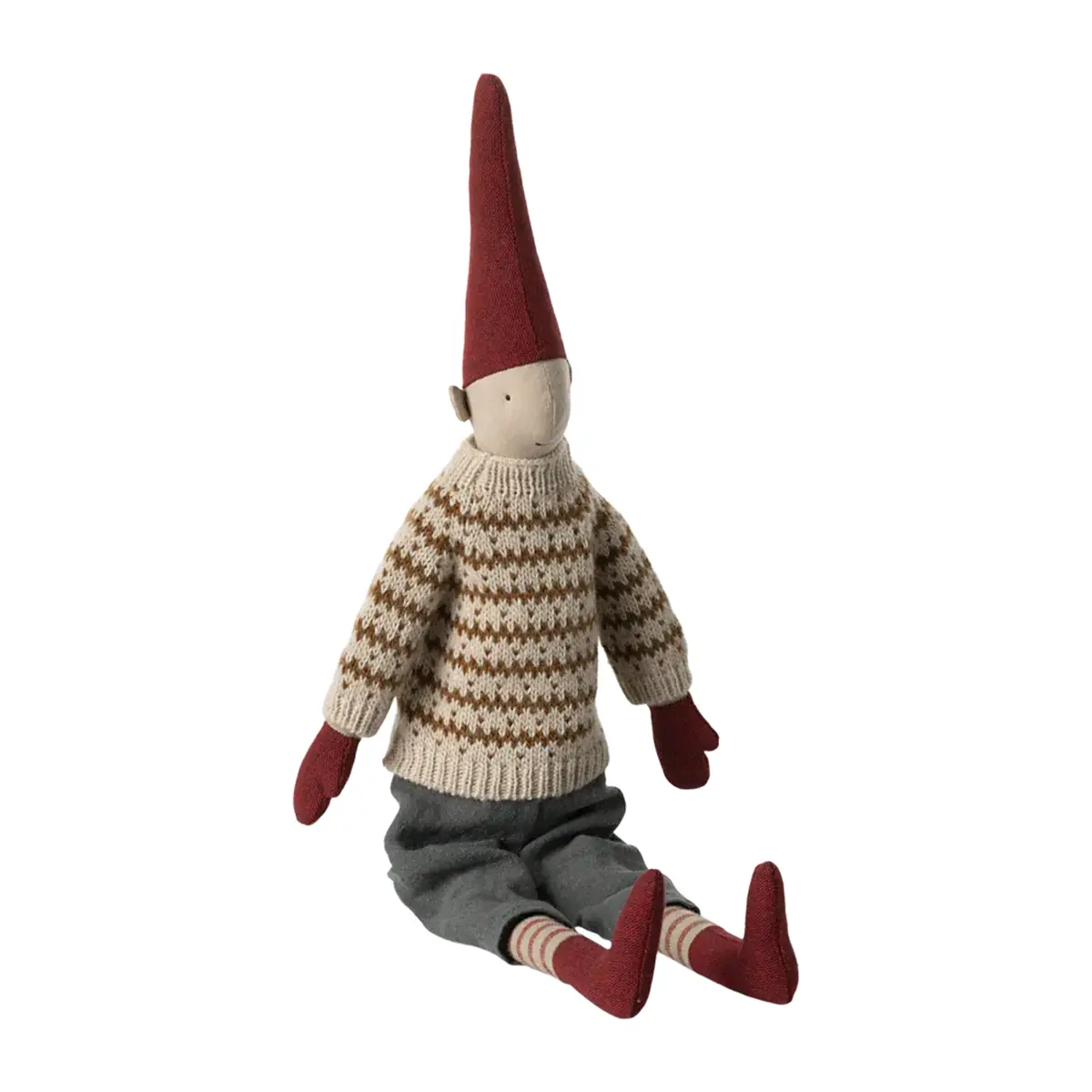 Maileg Weihnachtswichtel „Junge“, Pixy Gr. 3