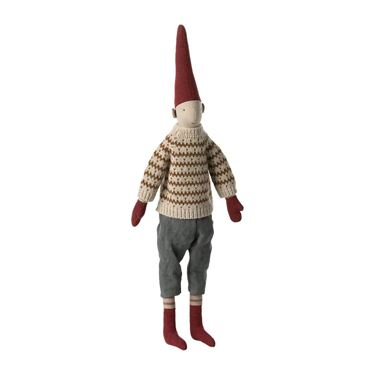 Maileg Weihnachtswichtel „Junge“, Pixy Gr. 3