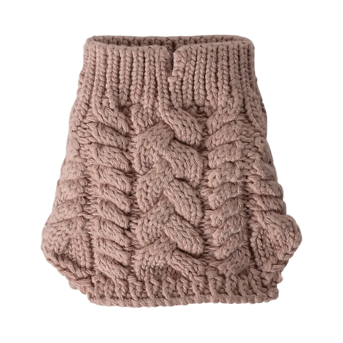 Maileg Welpen Zubehör „Pullover : dunkelrosa“ für Maileg Hundewelpen 01