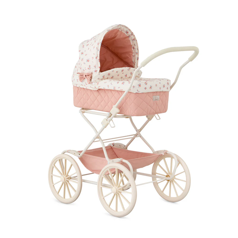 Cam Cam Puppenwagen „Berries“