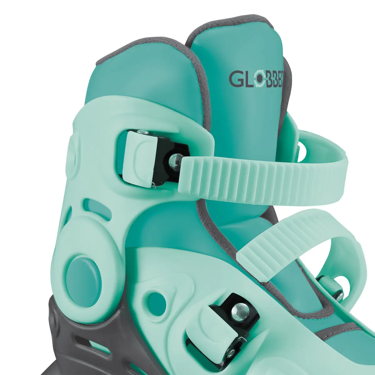 Globber Learning Inline Skate 2-in-1 mint, Gr. 26-29 – Bild 6