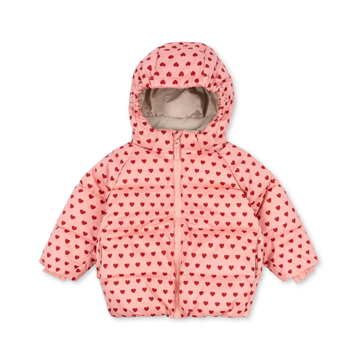 Konges Sløjd Winterjacke Nuka „Coeur Mellow“