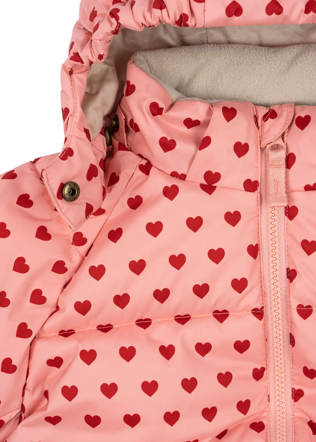 Konges Sløjd Winterjacke Nuka „Coeur Mellow“