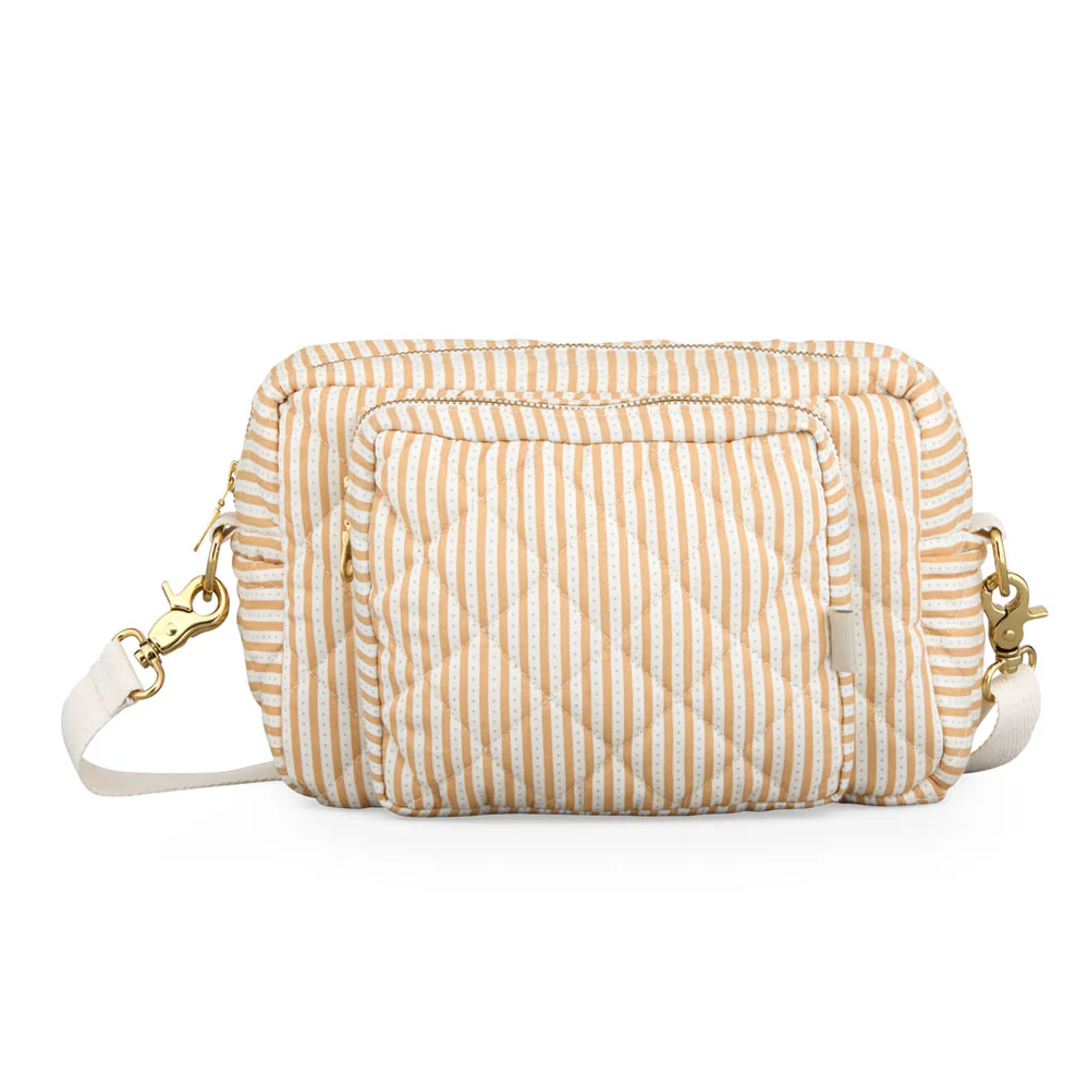 Cam Cam Wickeltasche „Oatfield“, OCS, klein, 26x17x12cm