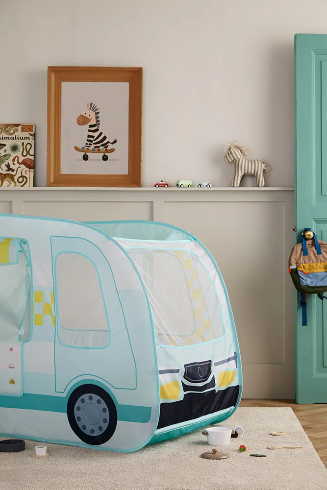 Kid's Concept Food Truck Zelt KID'S HUB, 74x36x97cm