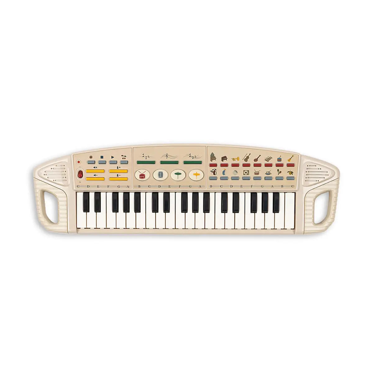 Konges Sløjd Musik-Keyboard „Lemon“