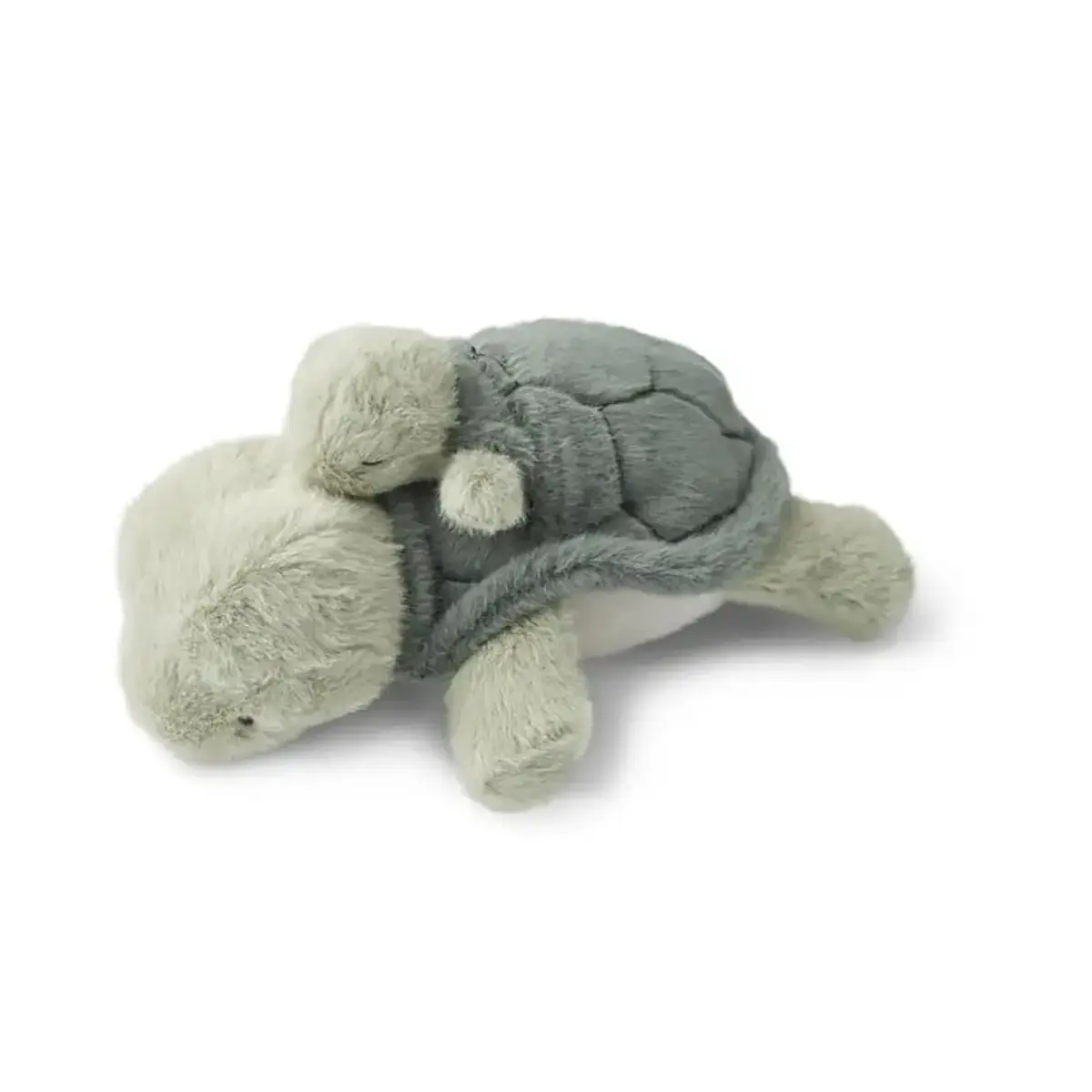 Liewood Kuscheltier Berto „Schildkröte mit Baby / Faune green“ L25cm