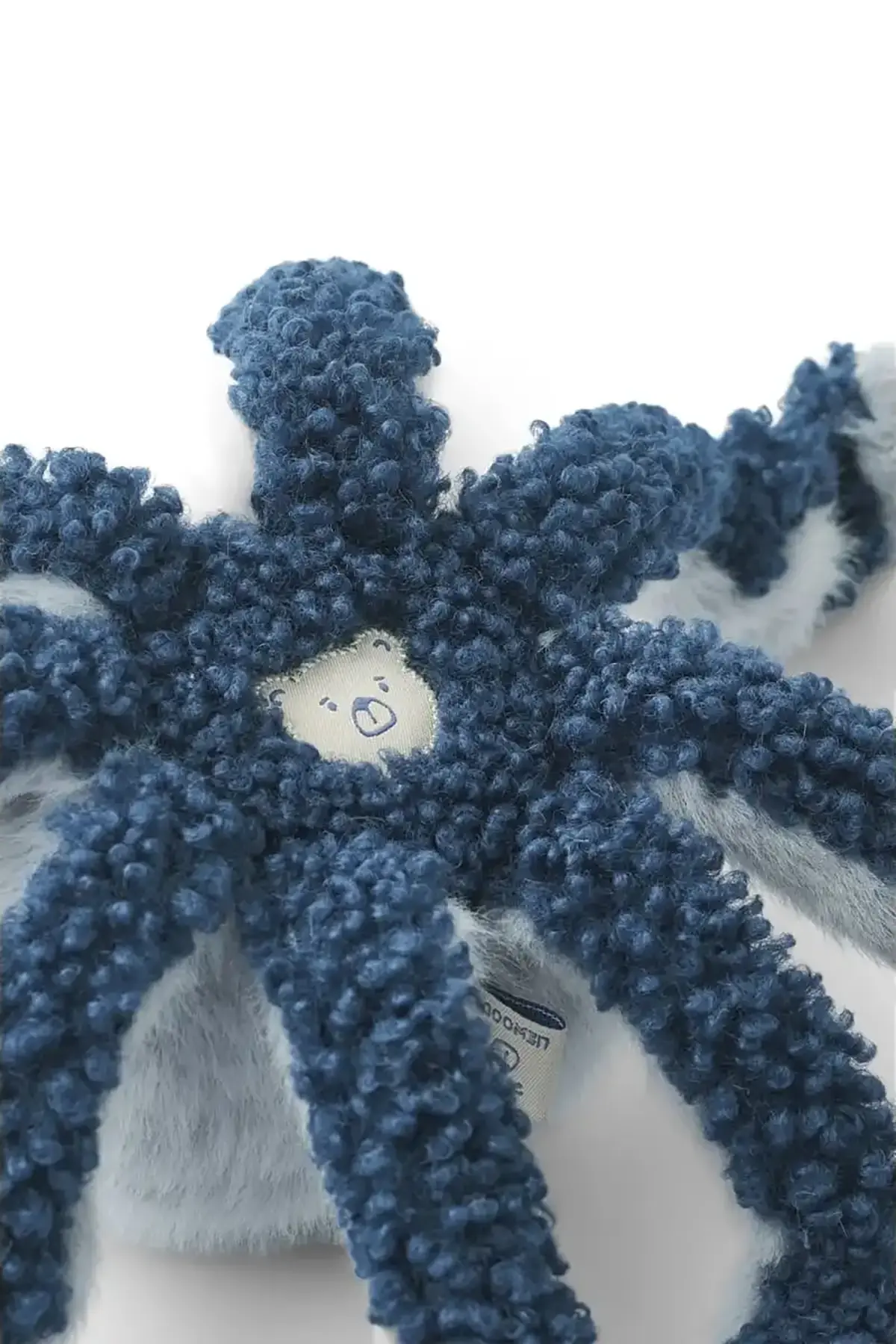 Liewood Kuscheltier Binnie „Oktopus / Arctic blue“ B25cm