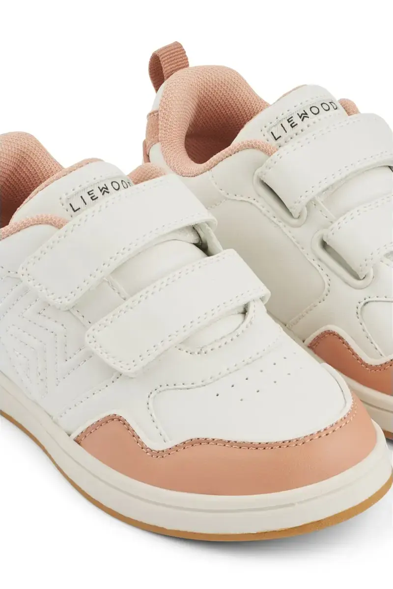 Liewood Kinder-Sneaker Claudina „Tuscany rose mix“