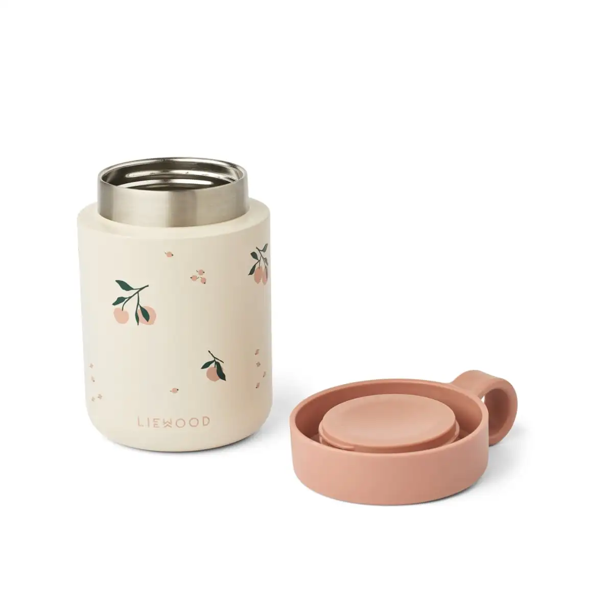 Liewood Thermobehälter Kiani „Peach / Sea shell“