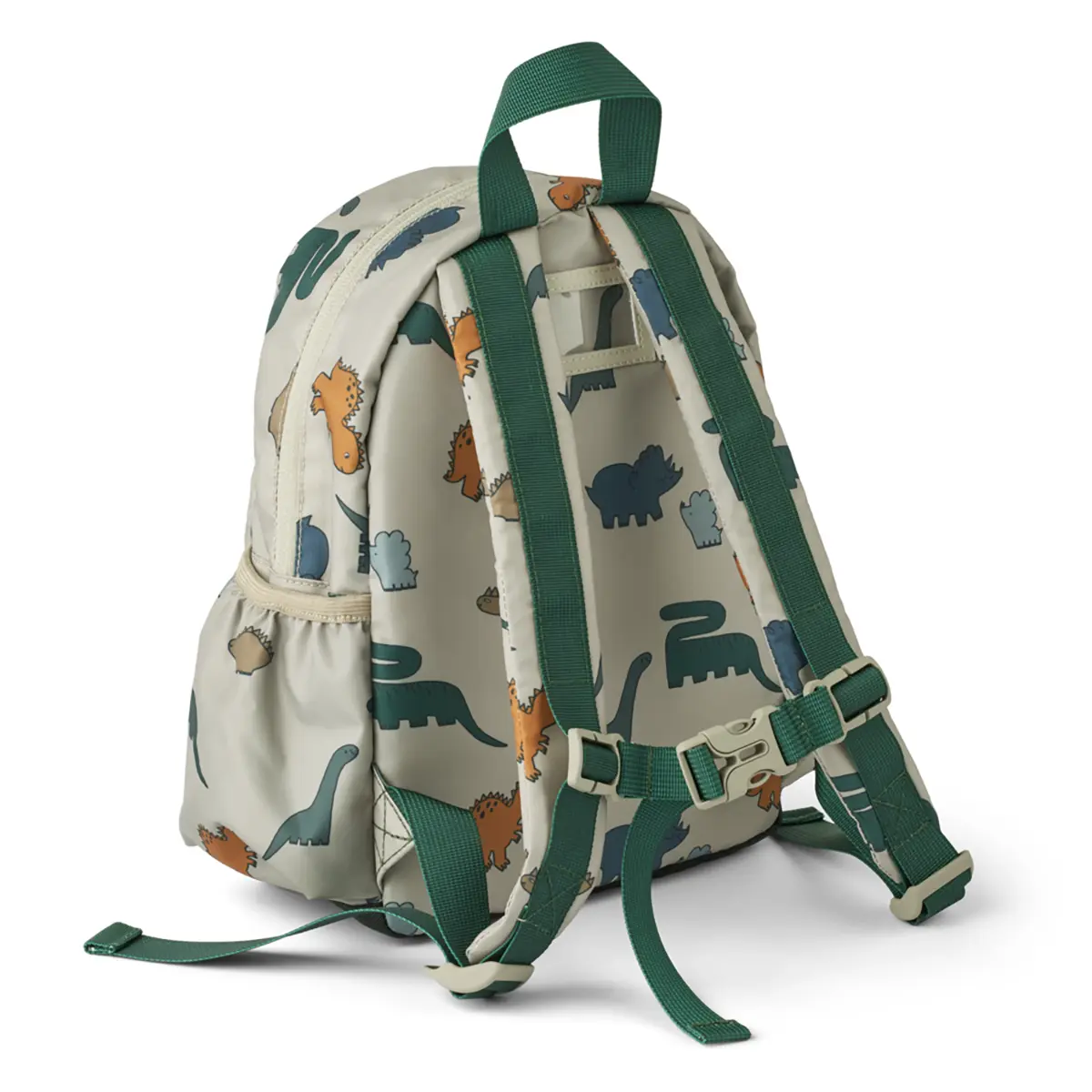 Liewood Rucksack Andreas „Dino / Nebelgrau“