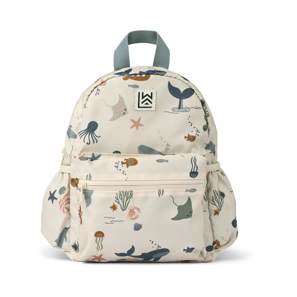 Liewood Rucksack Andreas „Sea creature / Sandy“