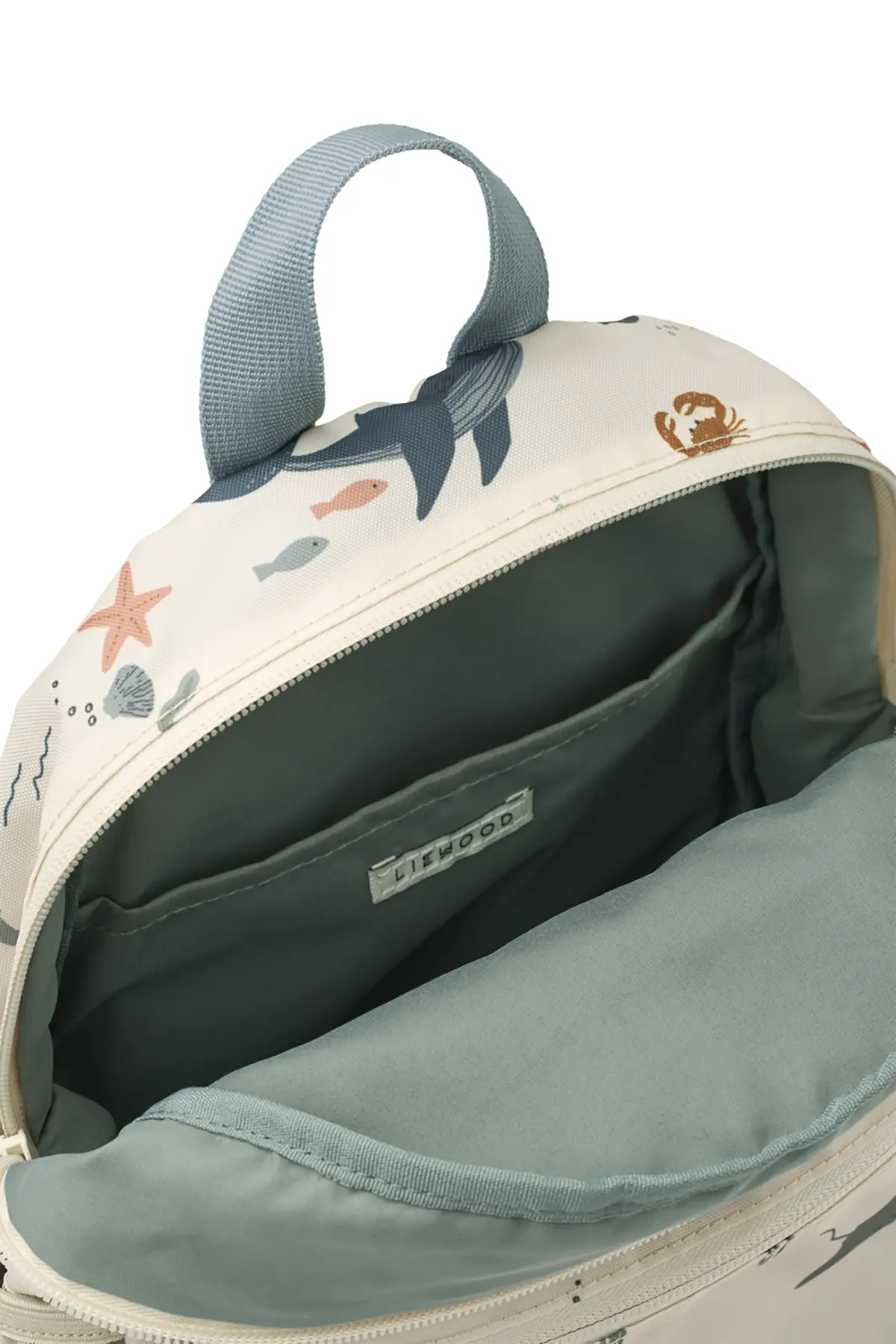 Liewood Rucksack Andreas „Sea creature / Sandy“
