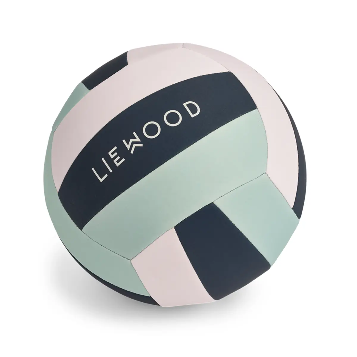 Liewood Volleyball Villa „Peppermint mix“, Neopren, ø21cm