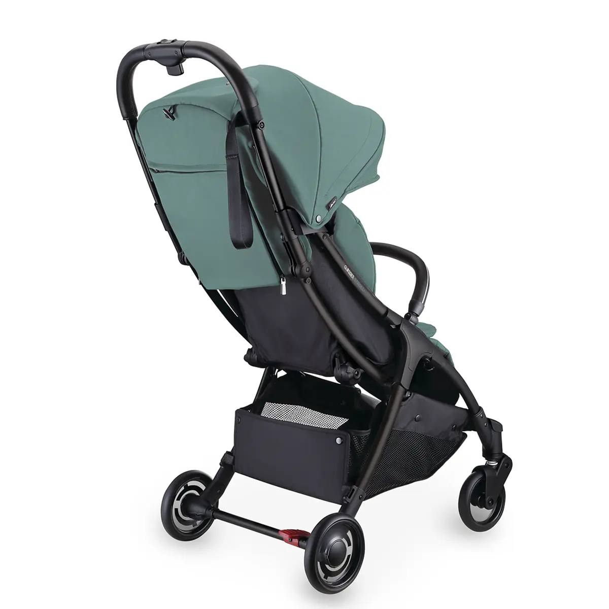 Globber Stroll Lite Buggy „türkis“ – faltbarer Reisebuggy – Bild 12