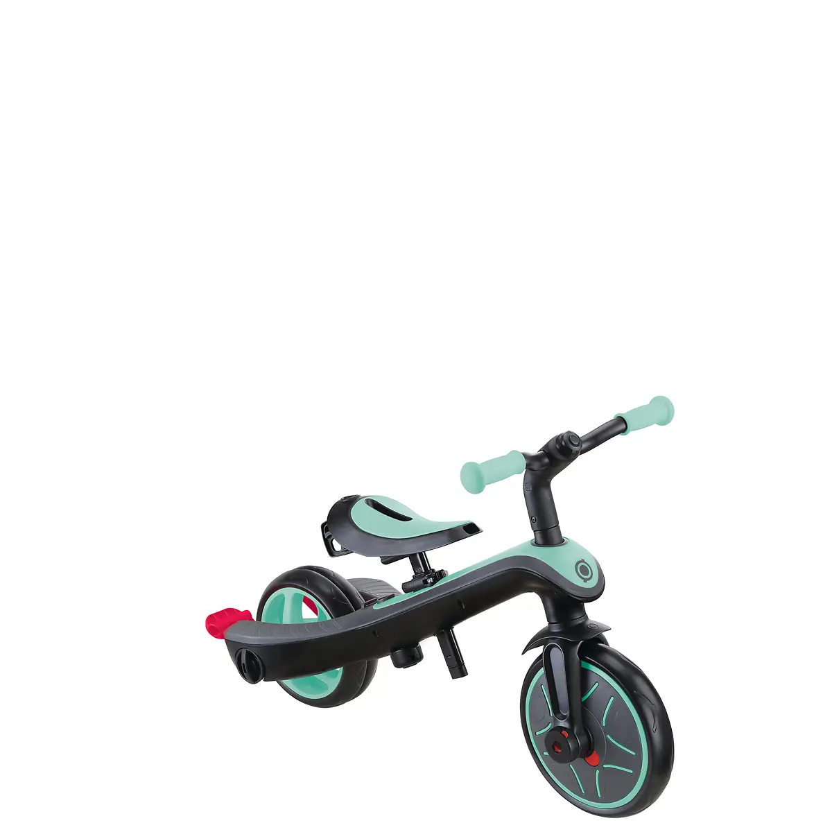 Globber Trike Explorer 4-in-1 – Mit, 10M-5J, mitwachsendes Dreirad (neue Version)