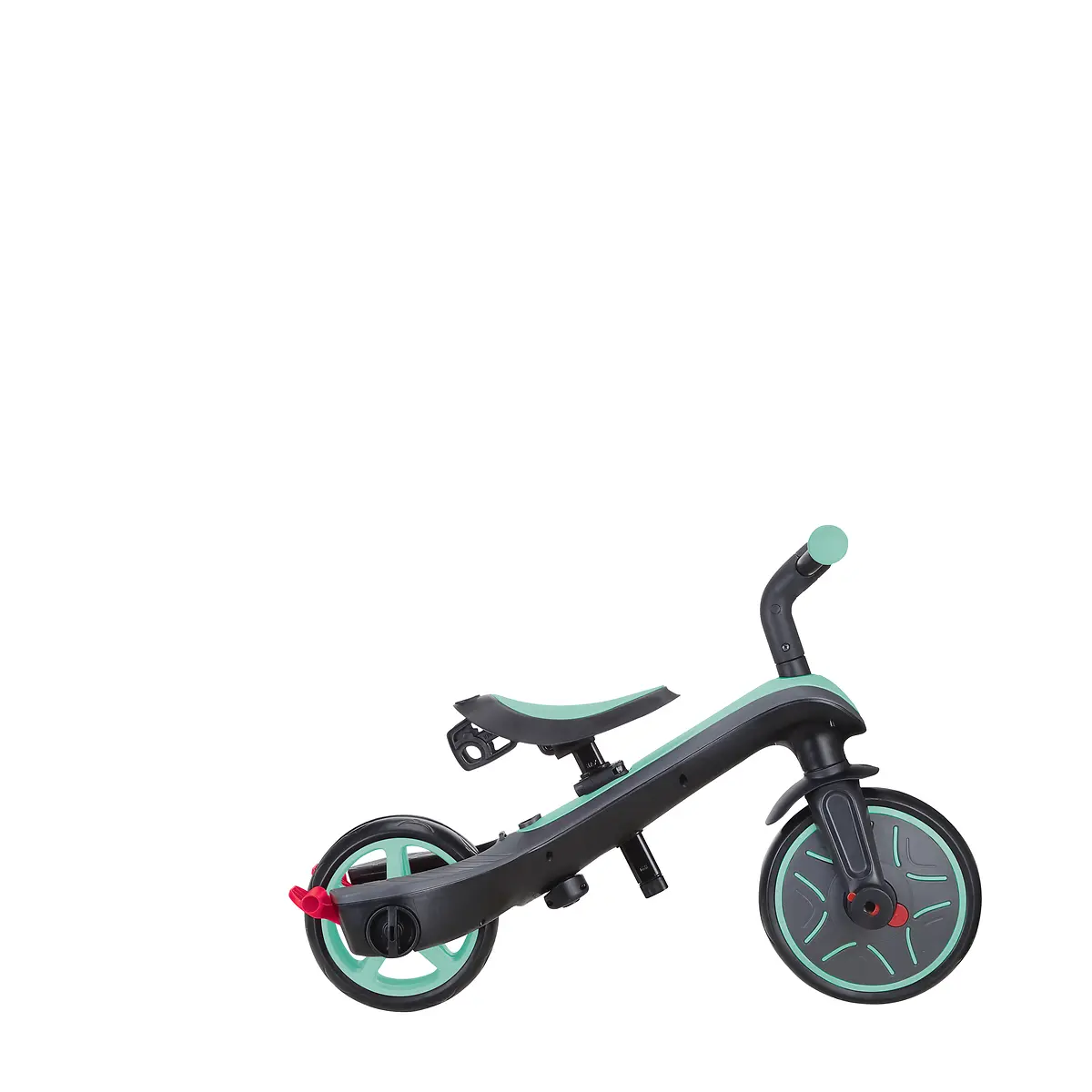 Globber Trike Explorer 4-in-1 – Mit, 10M-5J, mitwachsendes Dreirad (neue Version)