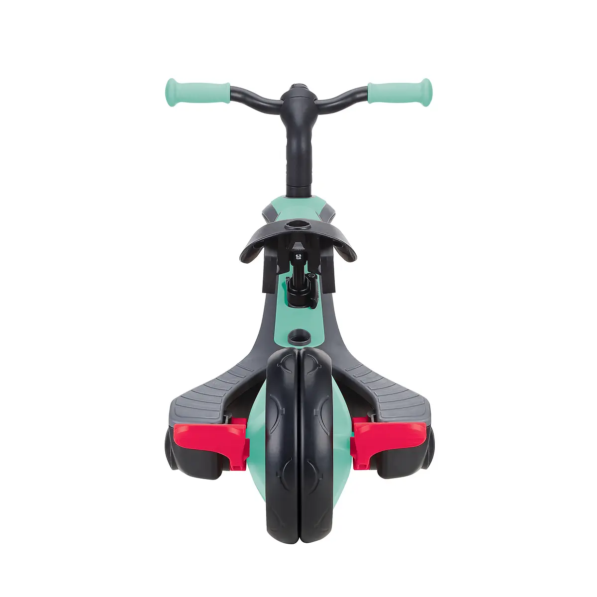 Globber Trike Explorer 4-in-1 – Mit, 10M-5J, mitwachsendes Dreirad (neue Version)