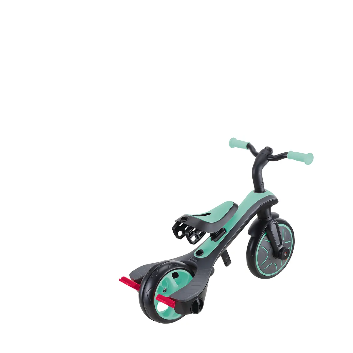 Globber Trike Explorer 4-in-1 – Mit, 10M-5J, mitwachsendes Dreirad (neue Version)