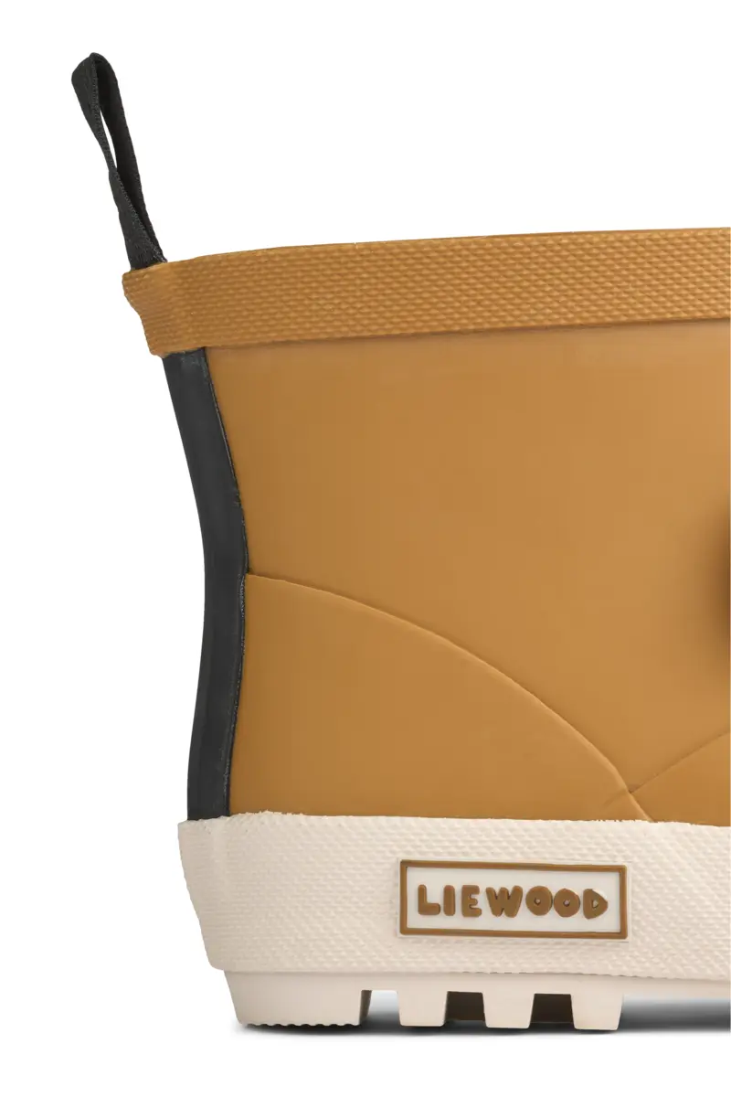 Liewood Jesse Thermo-Regenstiefel „Golden caramel“, Teddyfutter, Gr. 22, 24, 25, 27-29, 30 – Bild 5