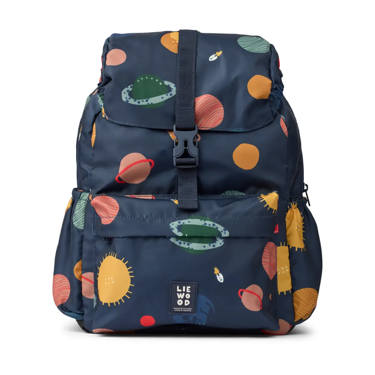 Liewood Schulrucksack Johnny „Universe / Classic navy“