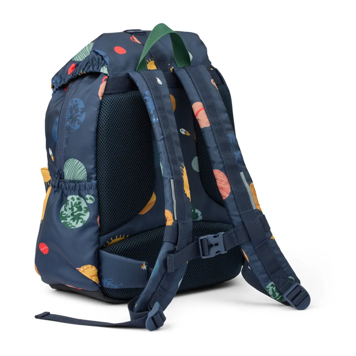 Liewood Schulrucksack Johnny „Universe / Classic navy“