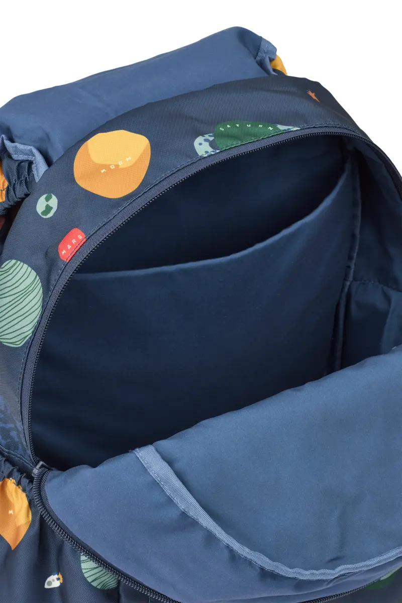 Liewood Schulrucksack Johnny „Universe / Classic navy“