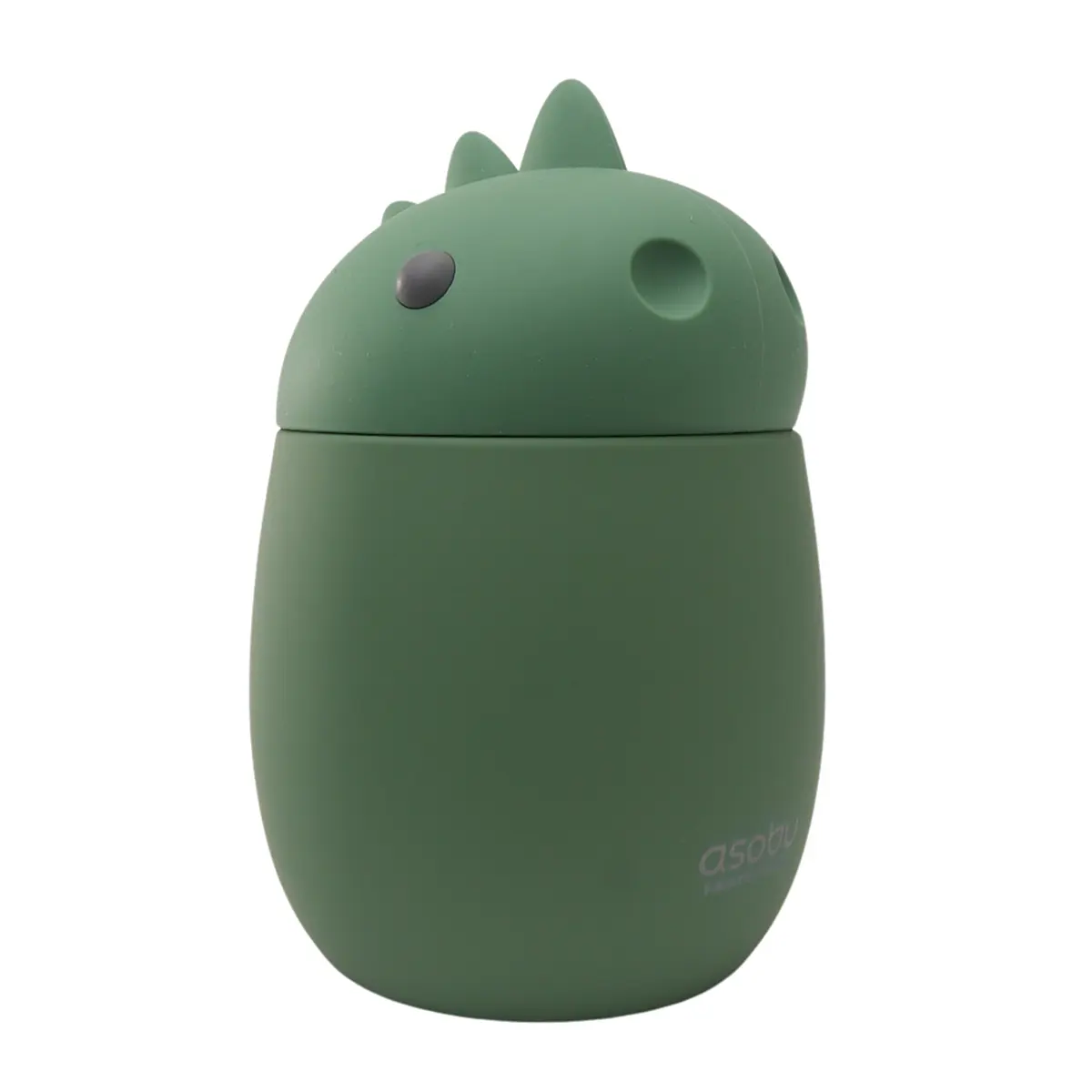 ASOBU Bestie Thermobehälter „Cilian der Dino“, 600 ml