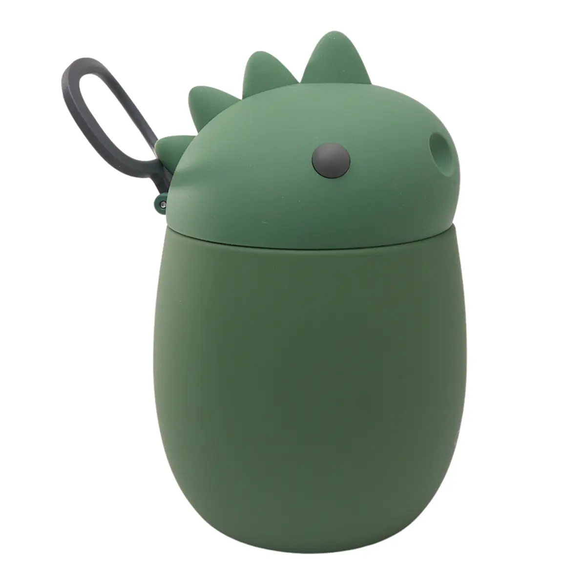 ASOBU Bestie Thermobehälter „Cilian der Dino“, 600 ml