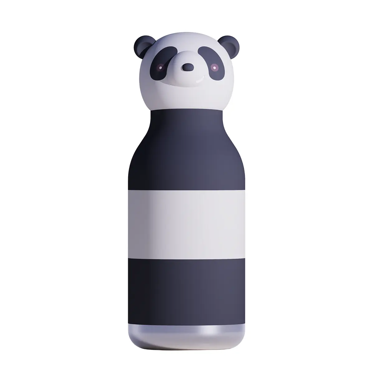 ASOBU Bestie Trinkflasche „Mai der Panda“, 460 ml